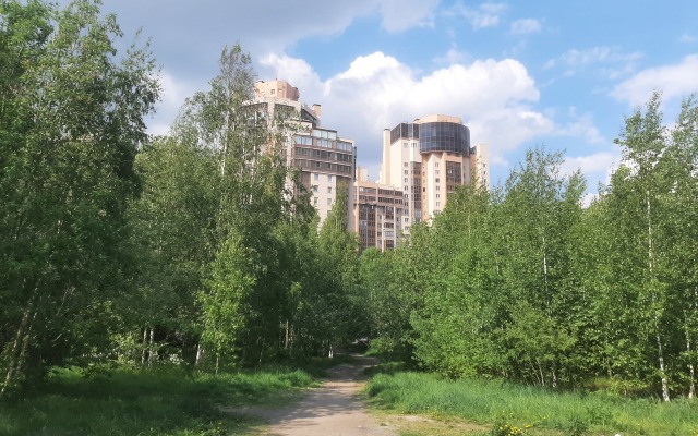 S Panoramnym Vidom Na Zaliv Flat
