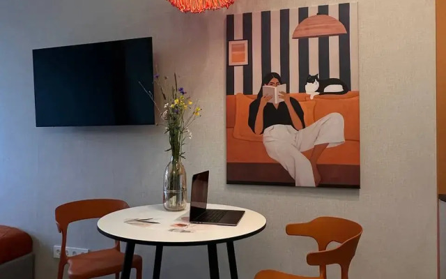 Квартира 25 Уютных Метров