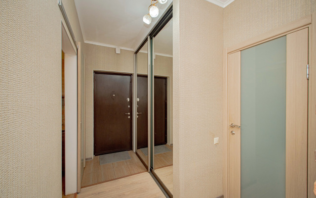 Апартаменты Сакко и Ванцетти 31