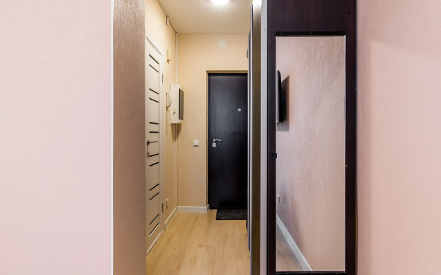 Set Apartamentov Chemodann Yug Flat