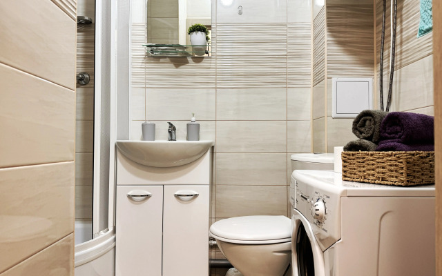 Квартира Для Двоих