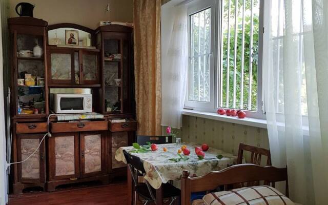 Bolshaya Kvartira v Serdtse Gagra Flat