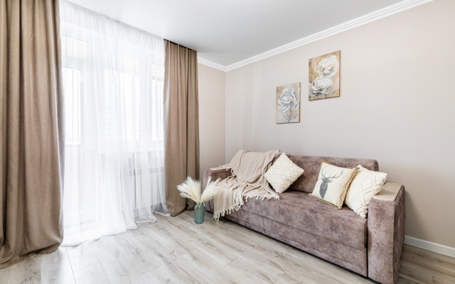 Vidovaya Chasha Kazan Flat