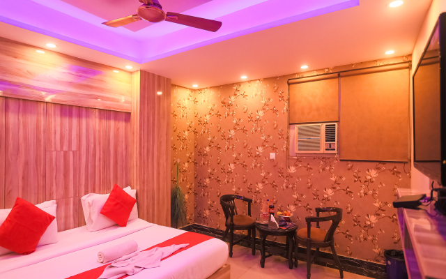 Luxury Stay Hotel