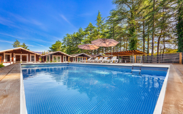 Hotel Eco House Pitiunt Resort