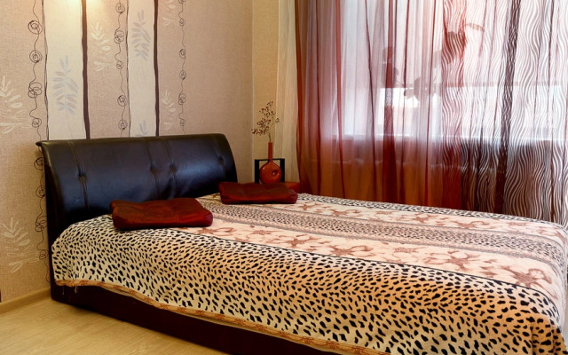 Апартаменты Volgariver