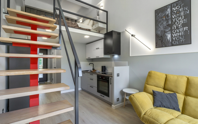 Апартаменты Queenstay Пауэр на Войковской