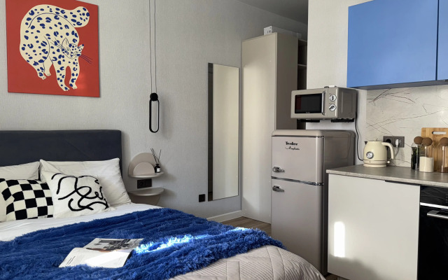 Квартира Cтудия