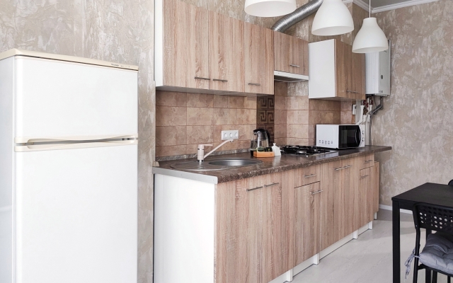 Na Gagarina 55a Flat