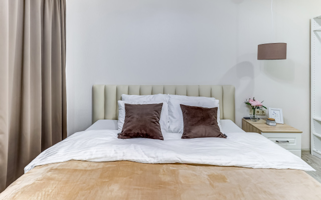 Mini-Hotel Living Quarters