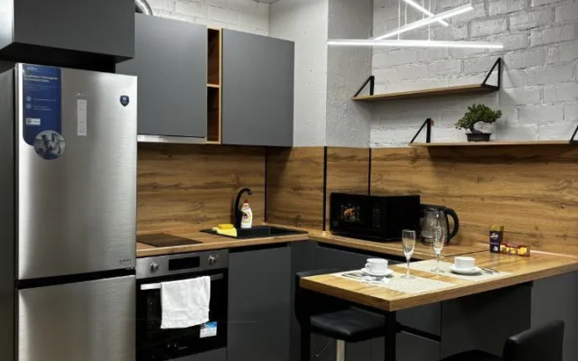 Квартира студия на улице Энгельса 4