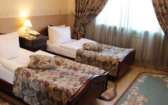 Отель Интурист