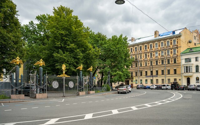 Апартаменты у Спасо- Преображенского Собора 1