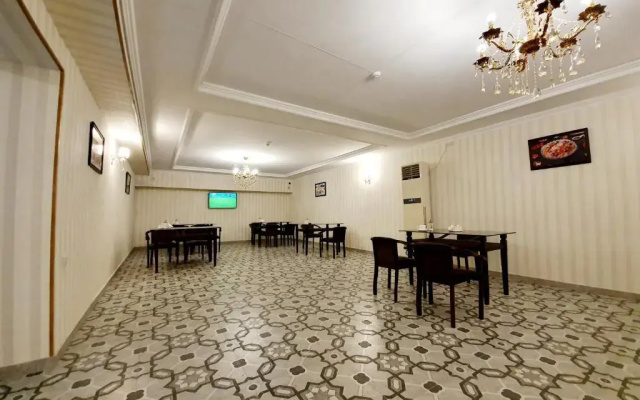 Отель Baraka Hotel (Барака)