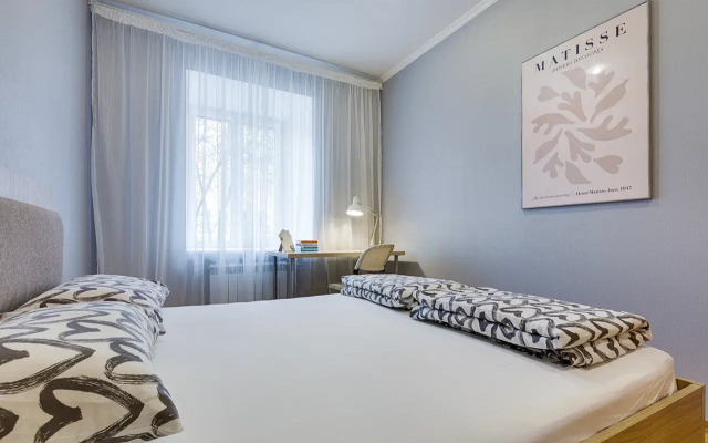 Uyutnaya V Tsentre Peterburga Flat