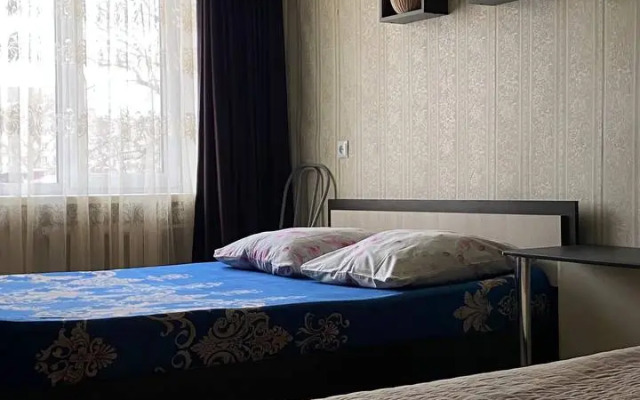 Апартаменты на Кольцова 2