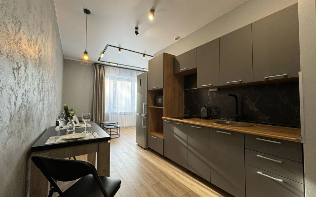 Uyutnaya Studiya v Tsentre Goroda Apartment