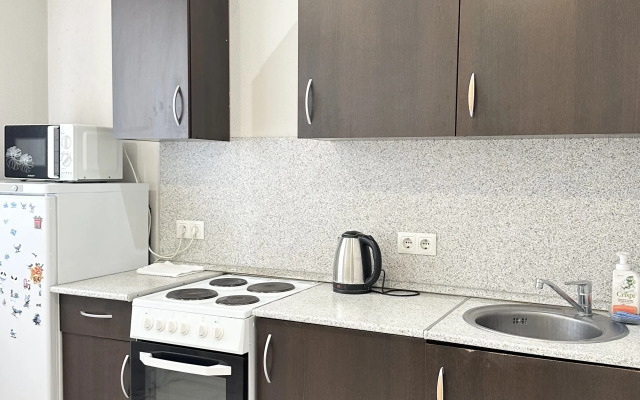 Апартаменты на Воронина 14