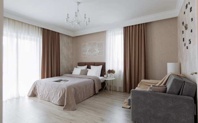 Квартира Уют у Музея Мирового океана