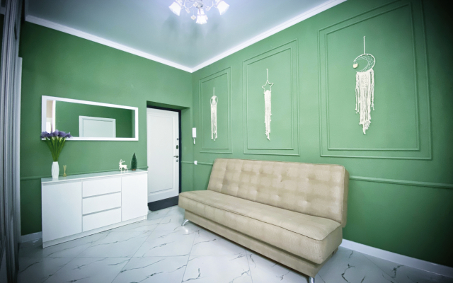 Апартаменты "Семейные" в центре города