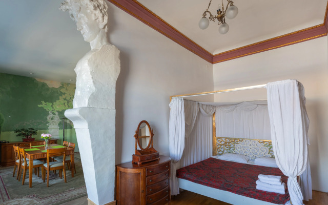 Апартаменты a.m. Rooms Galernaya street River View