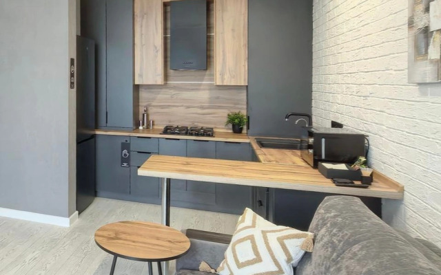 Na 1-M Bulvarnom Proyezde Flat