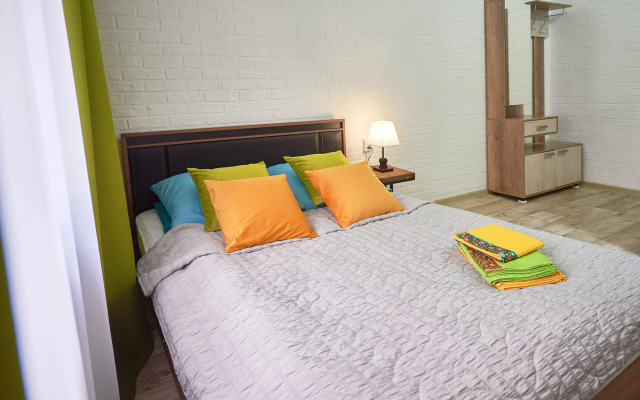 Апартаменты Крюкова 64