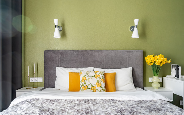 Greengrey Studio Flat