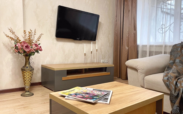 Podgornaya 4 Kislovodsk Apartments