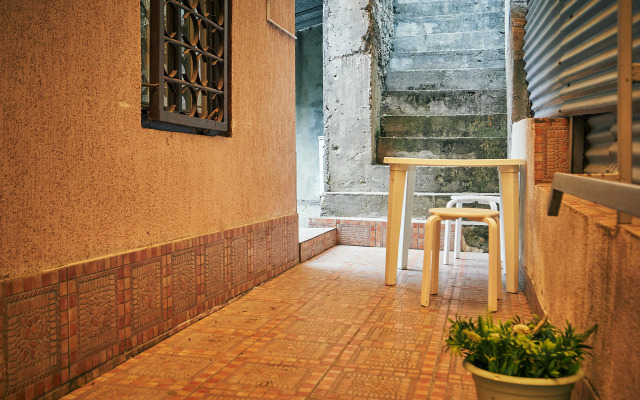 Bolshoy Dvukhetazhny s Mangalnoy Zonoy Private House