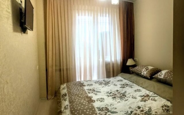 Апартаменты Владивосток Рент на Улице Пологая 54А