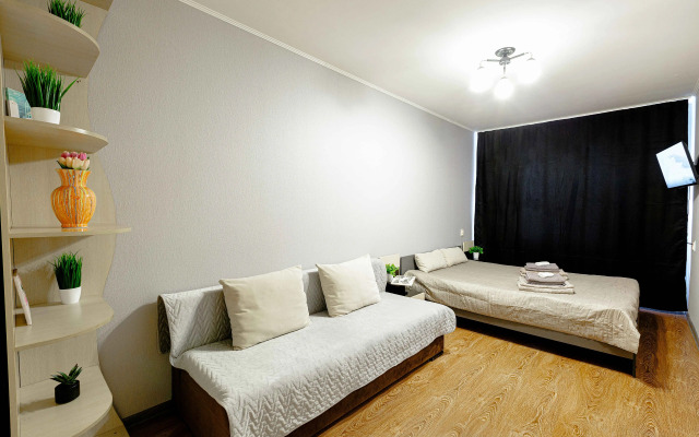 Smolsutki Kirova 27a 2kh- Komnatnaya Flat