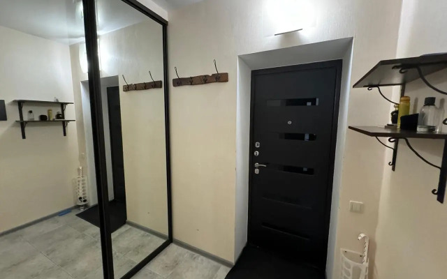 Квартира на Пархоменко 8