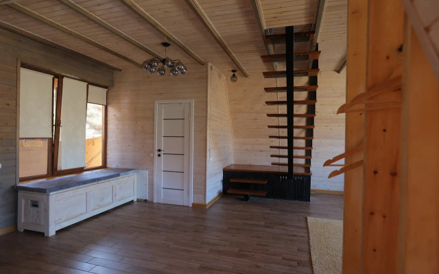 Shale2 Stary Sivukh Guest House
