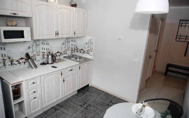 Квартира в центре на проспекте Ленина 88/4