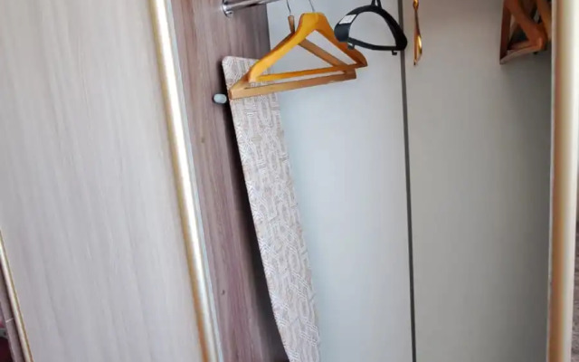 Uyutnaya odnushka v tsentre Flat