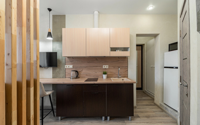 Апартаменты Североморская 4 2 ст3