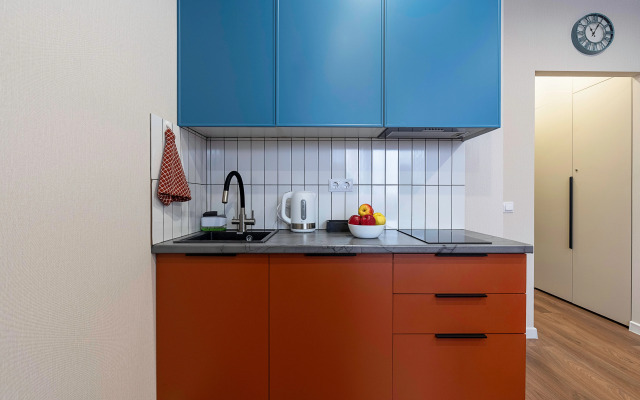 Квартира Дивная птица с панорамными окнами