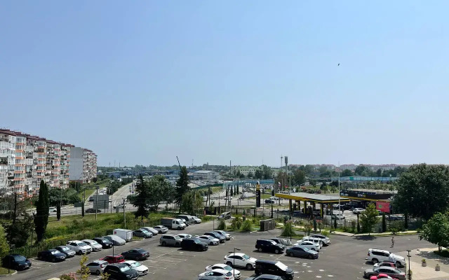 Uyutnaya Studiya Frukty-Rent Flat