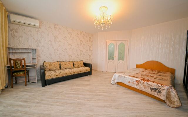 S Shikarnym Vidom Na Volgu Apartments