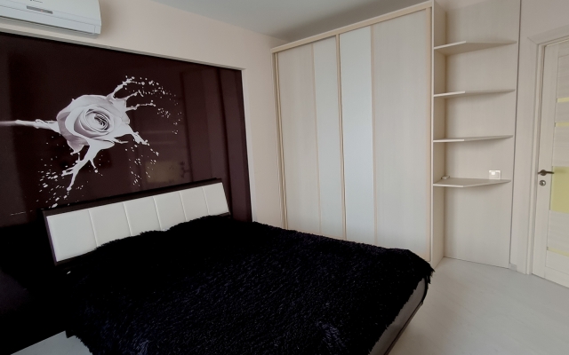 Apartment Volgograd-City with Jacuzzi and panoramic windows