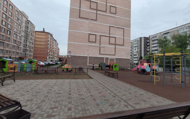 Abakan Apart Na Sovetskoy 94 Flat