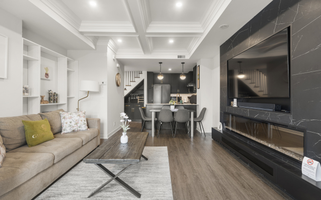 Globalstay Luxury Townhouse Minutes away from Waterfront Apartments