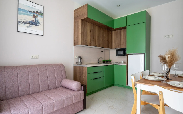 Red Apartments Art Layt Siti Apartament Martel Apartments