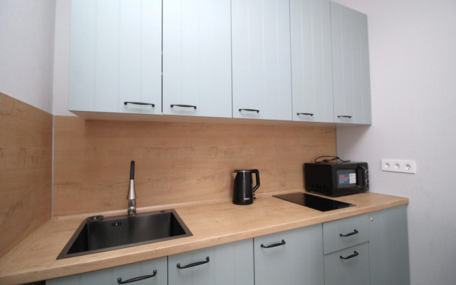 Квартира Комфортная квартира 2-132