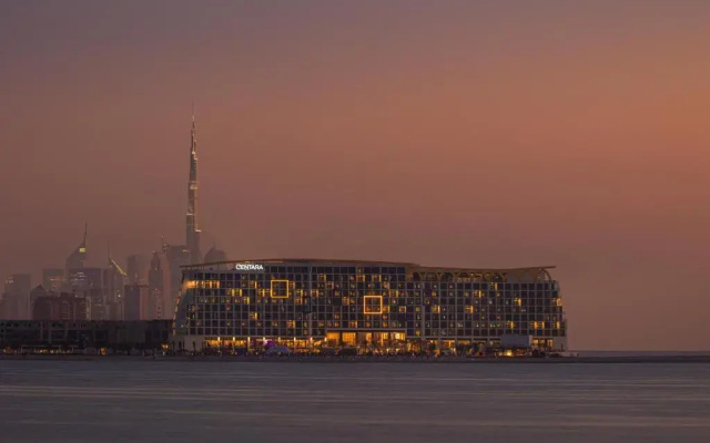 Kurortnyj ' Centara Mirage Beach Resort Dubai