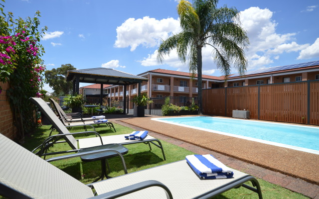 Best Western Bluegum Hotel