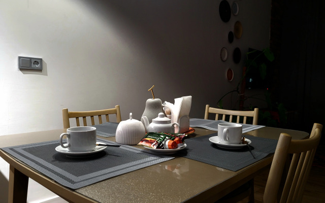 Квартира Стильная недалеко от Пляжа