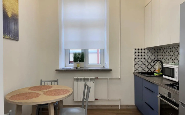 Na Gorodnichanskoj 42/2 Apartments