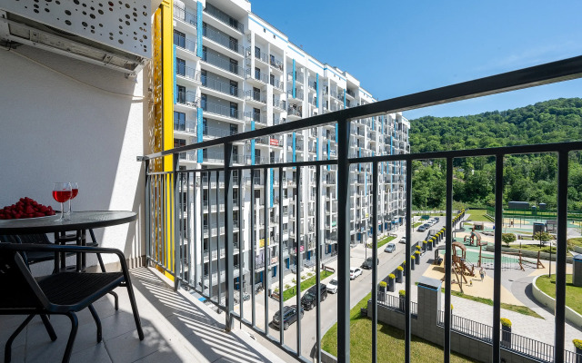 Biznes-Sochi Uk Atmosfera S Vidom Na More Apartments